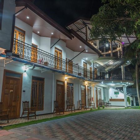 L S Lanka Boutique Hotel Дамбулла Екстер'єр фото