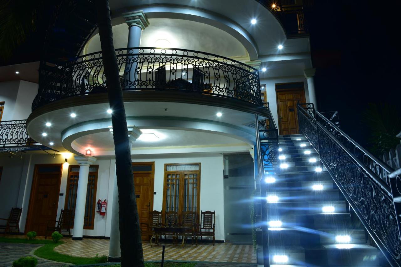 L S Lanka Boutique Hotel Дамбулла Екстер'єр фото