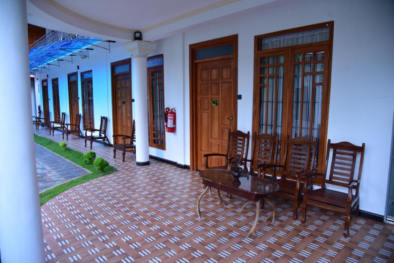 L S Lanka Boutique Hotel Дамбулла Екстер'єр фото