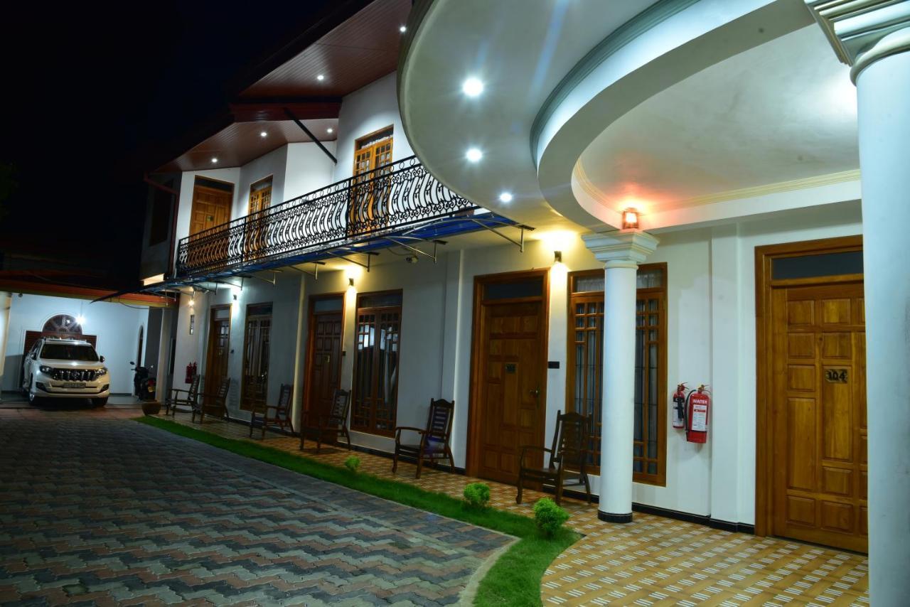 L S Lanka Boutique Hotel Дамбулла Екстер'єр фото