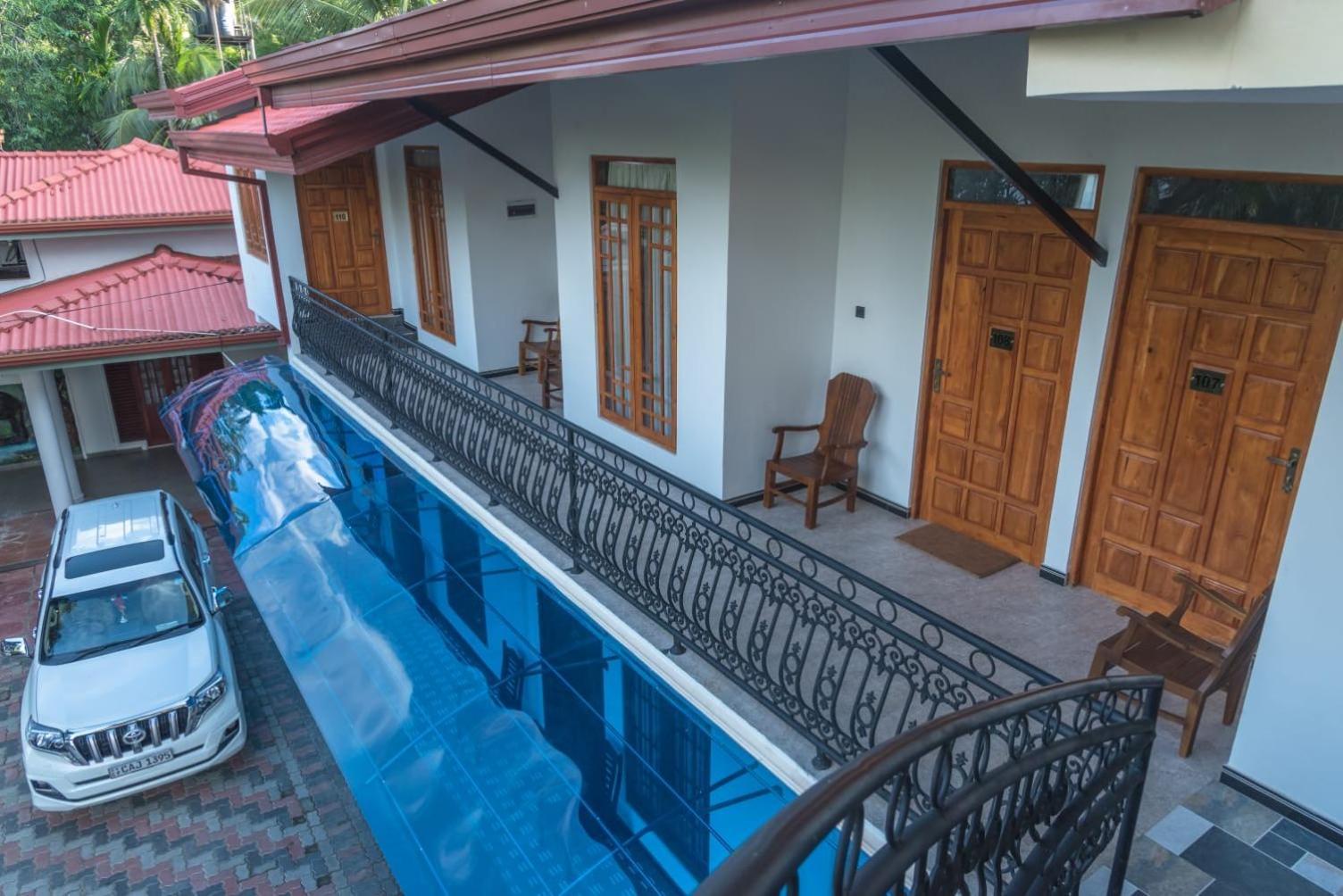 L S Lanka Boutique Hotel Дамбулла Екстер'єр фото