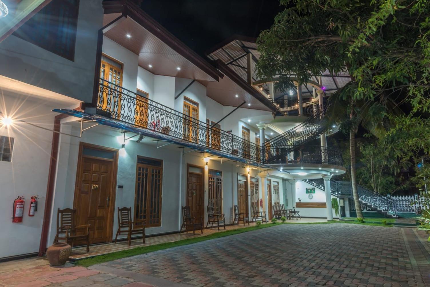 L S Lanka Boutique Hotel Дамбулла Екстер'єр фото