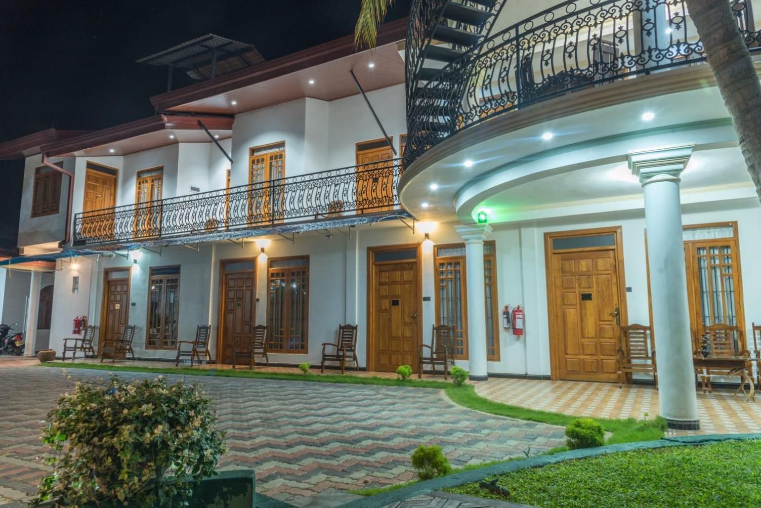 L S Lanka Boutique Hotel Дамбулла Екстер'єр фото