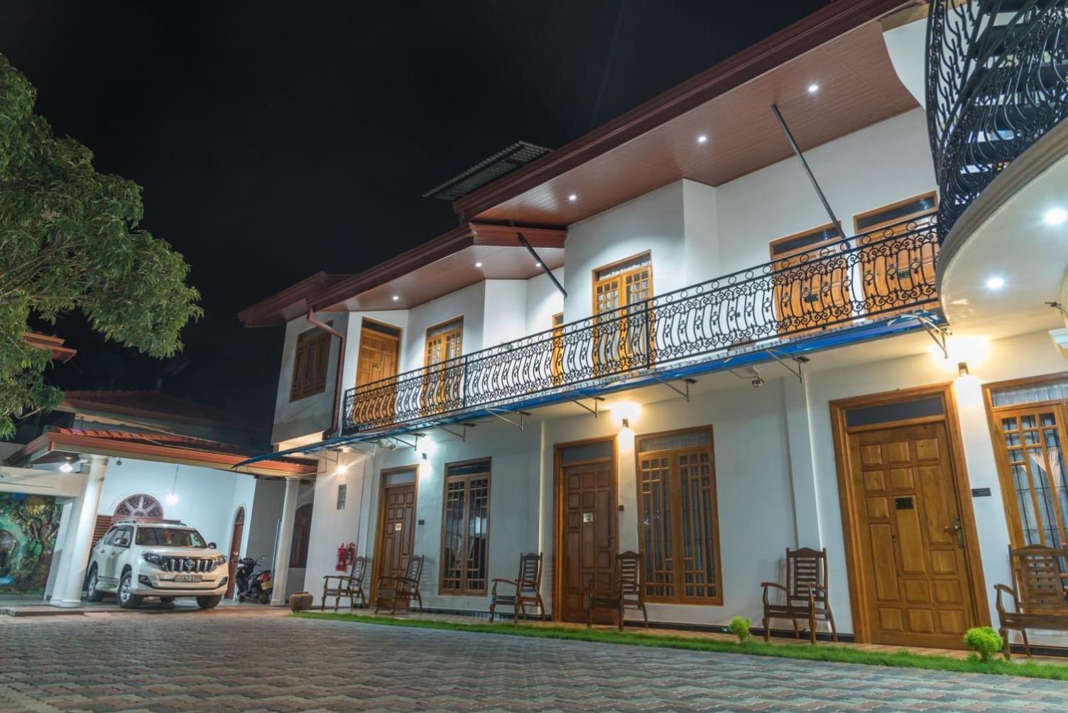 L S Lanka Boutique Hotel Дамбулла Екстер'єр фото