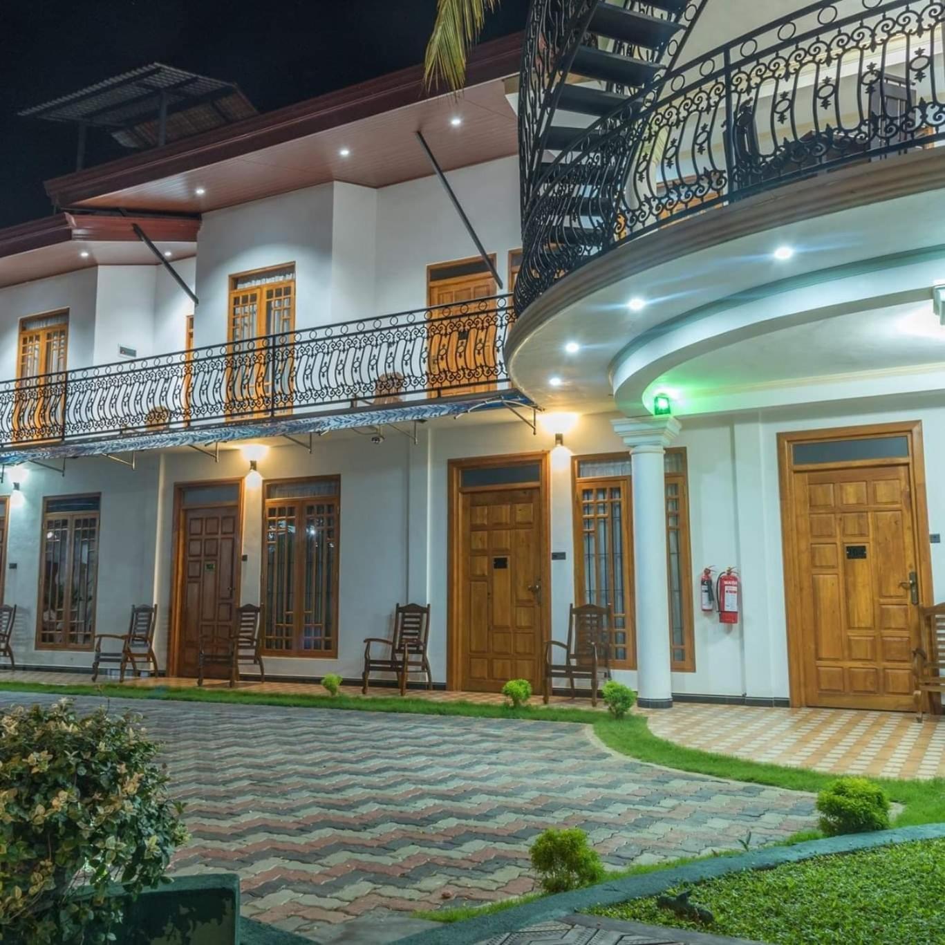 L S Lanka Boutique Hotel Дамбулла Екстер'єр фото